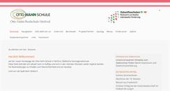 Desktop Screenshot of ohsherford.de