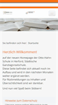 Mobile Screenshot of ohsherford.de
